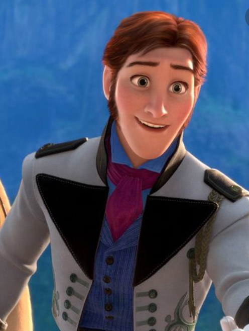 Why Hans from Frozen is an Important Character for Young Girls to See —  Melissa L Brumm